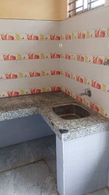 Bedroom in 1 BHK Villa at Hengrabari – for Rent