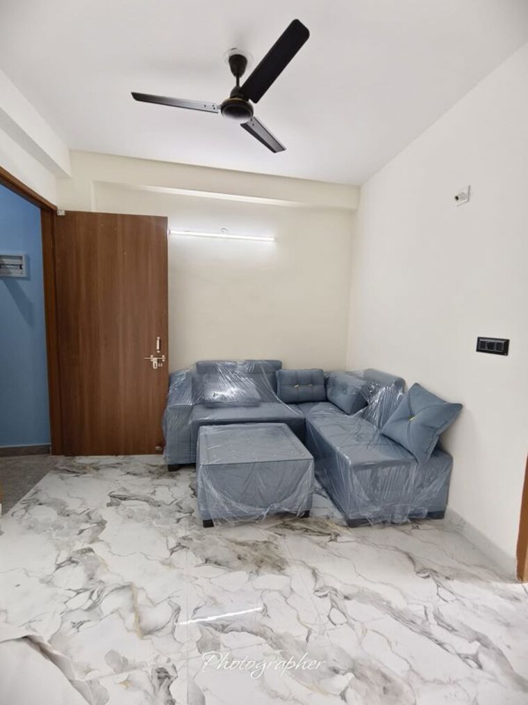 Living Room, saket 1 Bedroom 650 Sq.Ft. Builder Floor In Saket Delhi 10119729