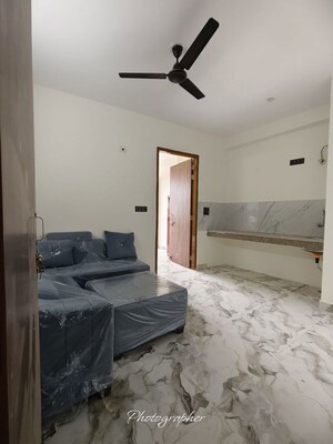 Bedroom in 1 BHK Builder Floor at Saket – for Rent