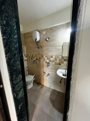 Master Bedroom in 2 BHK Apartment at Ashar Metro Towers, Vartak Nagar – for Rent