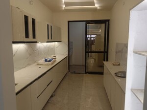 Kitchen in 3 BHK Independent House at Amethi – for Sale