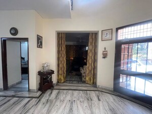 6+ BHK Independent House – Exterior View View at Sector 12 Panchkula - for Rent