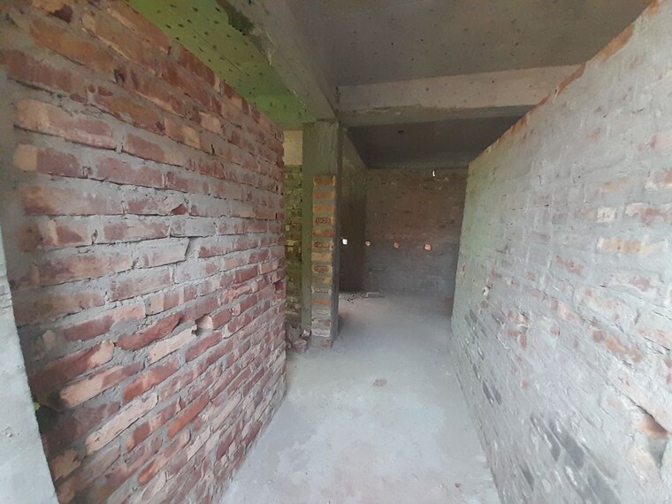 Bathroom, kaikhali 2 Bedroom 848 Sq.Ft. Apartment In Kaikhali Kolkata 10117978