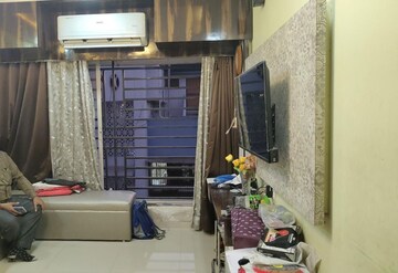 Kitchen in 1 RK Apartment at Anchorage Apartment, Bandra West – for Sale