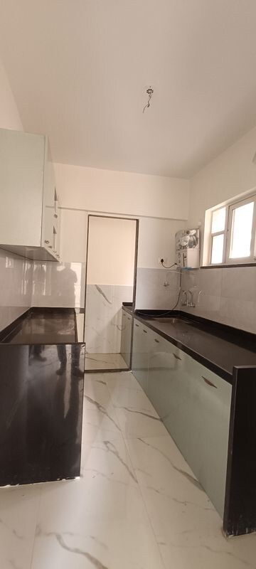 Kitchen in 3 BHK Apartment at Engineers IOS, Tathawade – for Rent