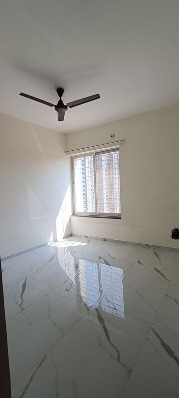 Bedroom in 3 BHK Apartment at Engineers IOS, Tathawade – for Rent