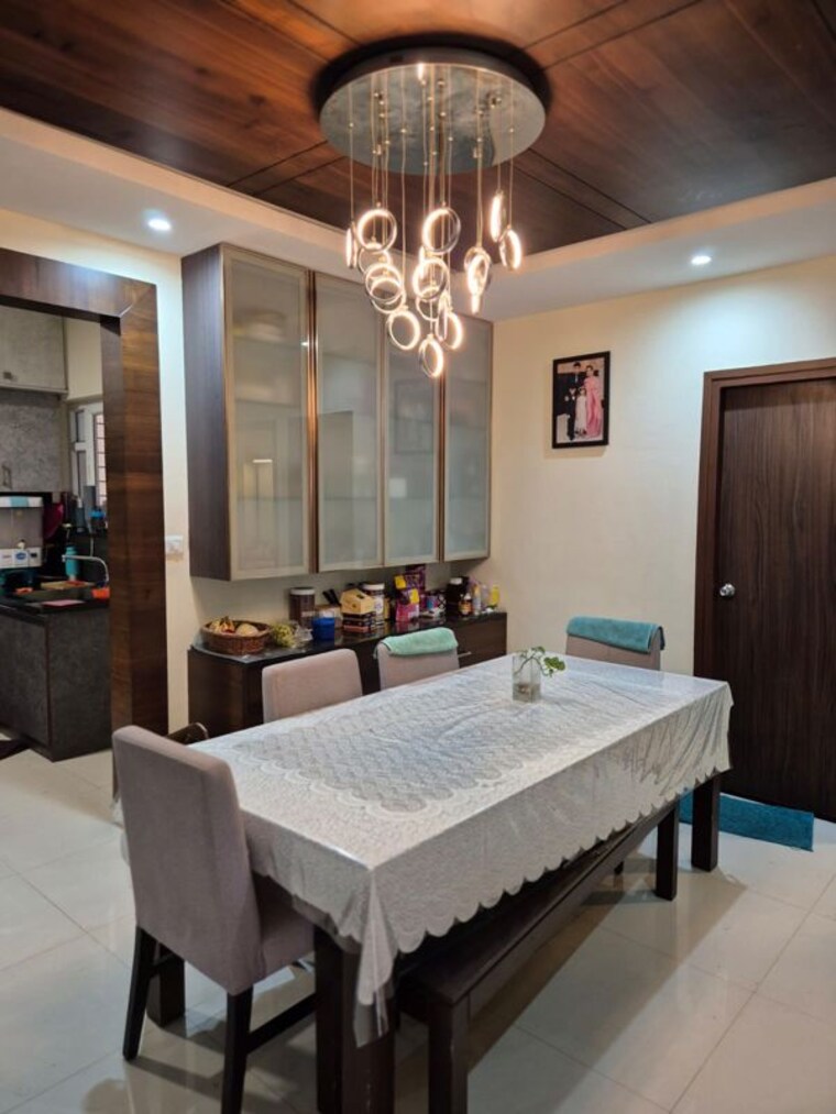 Bedroom, plama-heights 3 Bedroom 1667 Sq.Ft. Apartment In Hennur Bangalore 10119425