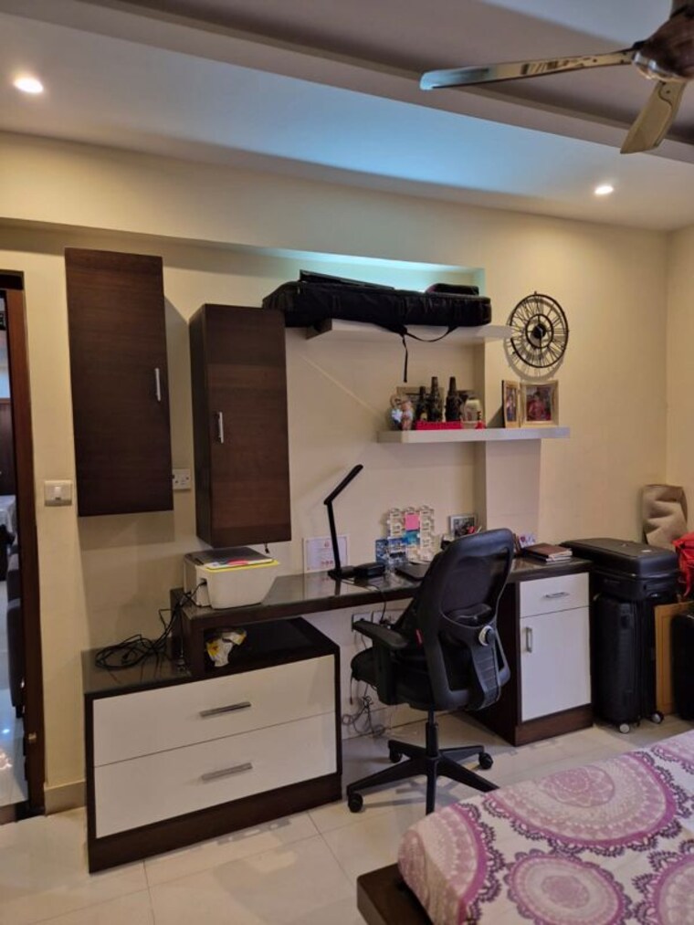 Team Area, plama-heights 3 Bedroom 1667 Sq.Ft. Apartment In Hennur Bangalore 10119425