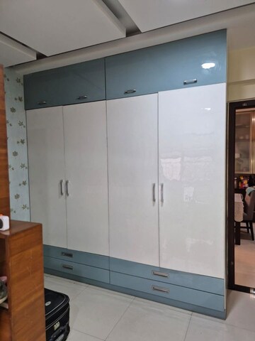 Building Lobby in 3 BHK Apartment at Plama Heights, Hennur – for Rent