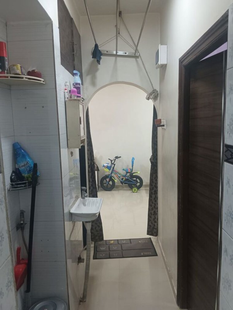 Bathroom, kamothe sector 34 2 Bedroom 1180 Sq.Ft. Apartment In Kamothe Sector 34 Navi Mumbai 10119753