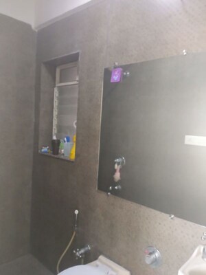 Attached Bathroom in 2 BHK Apartment at Kamothe Sector 34 – for Sale