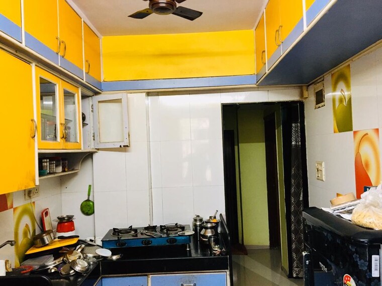 Kitchen, kamothe sector 34 2 Bedroom 1180 Sq.Ft. Apartment In Kamothe Sector 34 Navi Mumbai 10119753