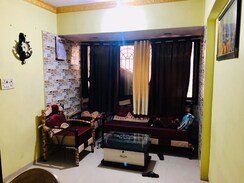 2 BHK + Store Room Apartment For Sale in Kamothe Sector 34