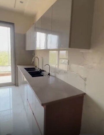 Kitchen in 4 BHK Builder Floor at Sector 89 – for Sale