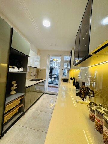 Master Bedroom in 3 BHK Apartment at Nagla Road – for Sale