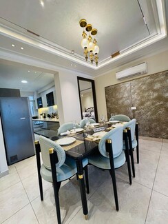 3 BHK + Pooja Room Apartment For Sale in Nagla Road