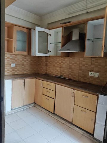 Kitchen in 2 BHK Apartment at Rajendra Nagar – for Sale