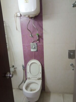 Bathroom in 2 BHK Builder Floor at Masoodpur – for Sale