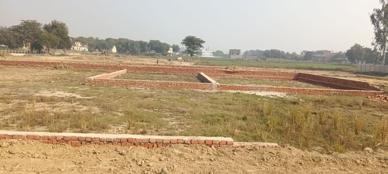 undefined, parao  2000 Sq.Ft. Plot In Parao Varanasi 10119847