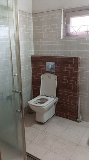 Bathroom in 1 BHK Villa at Christian Basti – for Rent