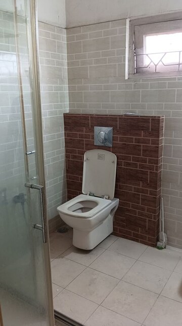 Bathroom in 1 BHK Villa at Christian Basti – for Rent