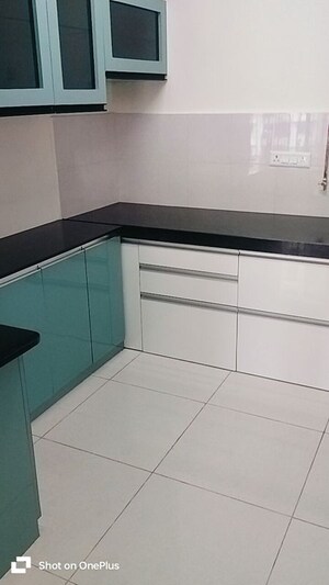 Kitchen in 2 BHK Apartment at Kolte Patil Life Republic, Hinjewadi – for Rent