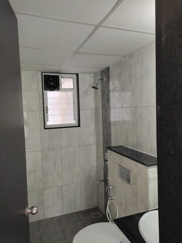 Bathroom in 2 BHK Apartment at Kolte Patil Life Republic, Hinjewadi – for Rent