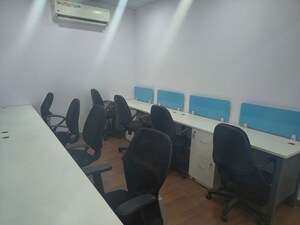 Team Area in  Office Space at Sector 4 – for Rent