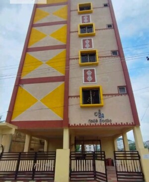 2 BHK Builder Floor – Exterior View View at Madhurawada - for Sale