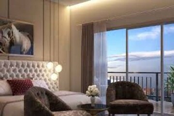 Living Room in 2 BHK Builder Floor at Madhurawada – for Sale