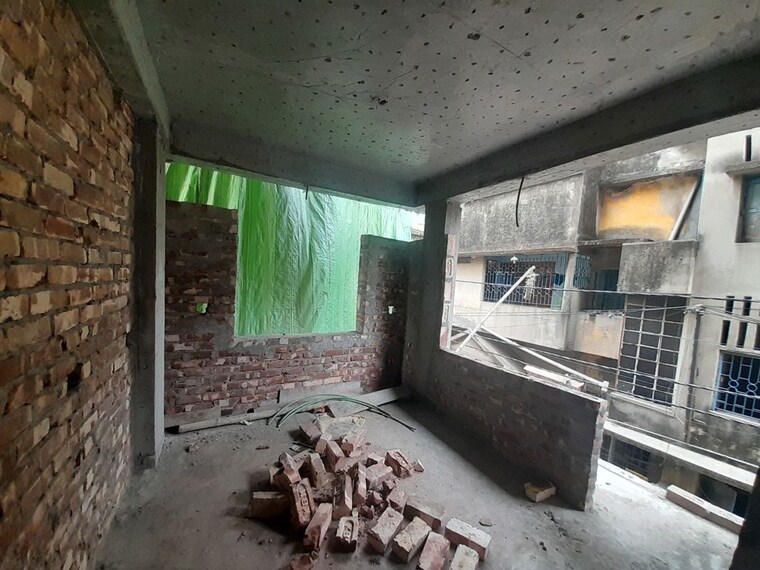 Room, kaikhali 3 Bedroom 1000 Sq.Ft. Apartment In Kaikhali Kolkata 10119840