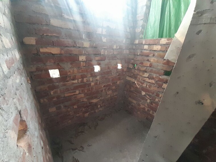 Bathroom, kaikhali 3 Bedroom 1000 Sq.Ft. Apartment In Kaikhali Kolkata 10119840