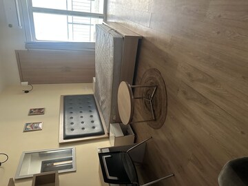 Bedroom in Studio Apartment at Nimbus The Golden Palm, Sector 168 – for Rent