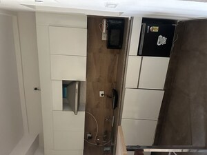 Kitchen in Studio Apartment at Nimbus The Golden Palm, Sector 168 – for Rent