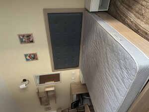 Bedroom in Studio Apartment at Nimbus The Golden Palm, Sector 168 – for Rent