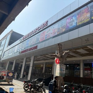  Shop – Exterior View View at Sector 102 - for Sale