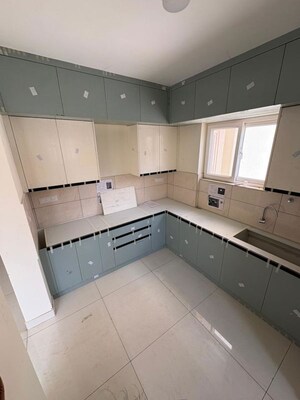 Kitchen in 2 BHK Apartment at Mahaveer Celesse, Hunasamaranahalli – for Rent