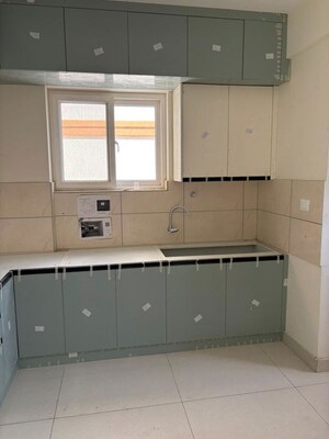 Kitchen in 2 BHK Apartment at Mahaveer Celesse, Hunasamaranahalli – for Rent