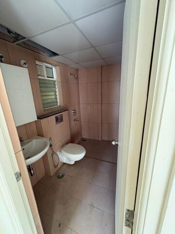 Bathroom in 2 BHK Apartment at Mahaveer Celesse, Hunasamaranahalli – for Rent