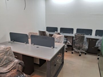 Team Area in  Office Space at Sector 16 – for Rent