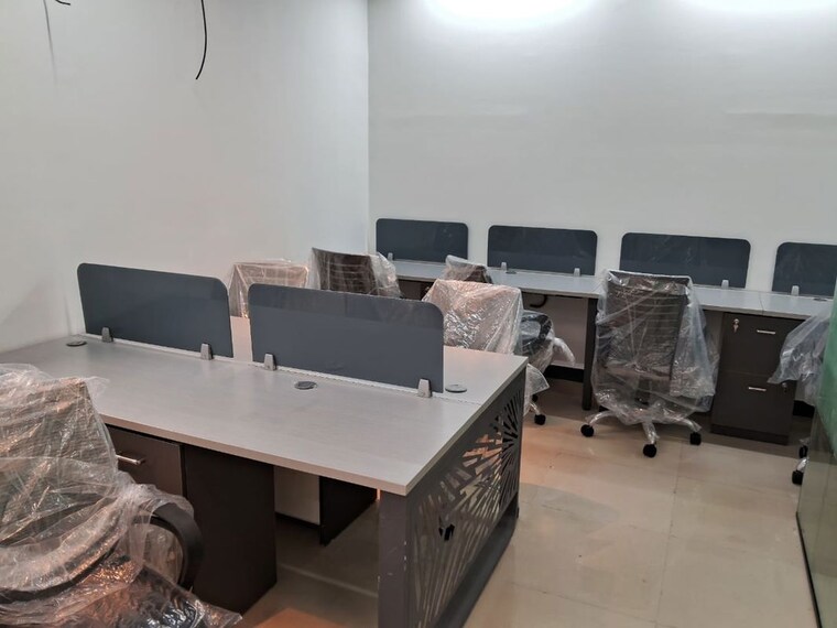 Team Area, sector 16 Commercial Office Space 800 Sq.Ft. In Sector 16 Noida 10119907