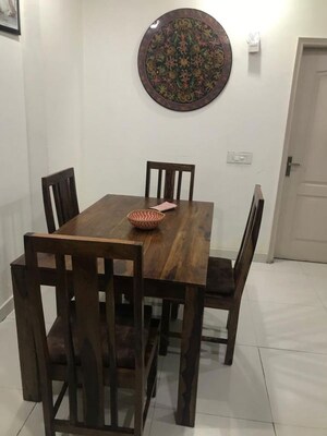 Master Bedroom in 2 BHK Apartment at Vip Road – for Rent