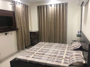 Bedroom in 2 BHK Apartment at Vip Road – for Rent