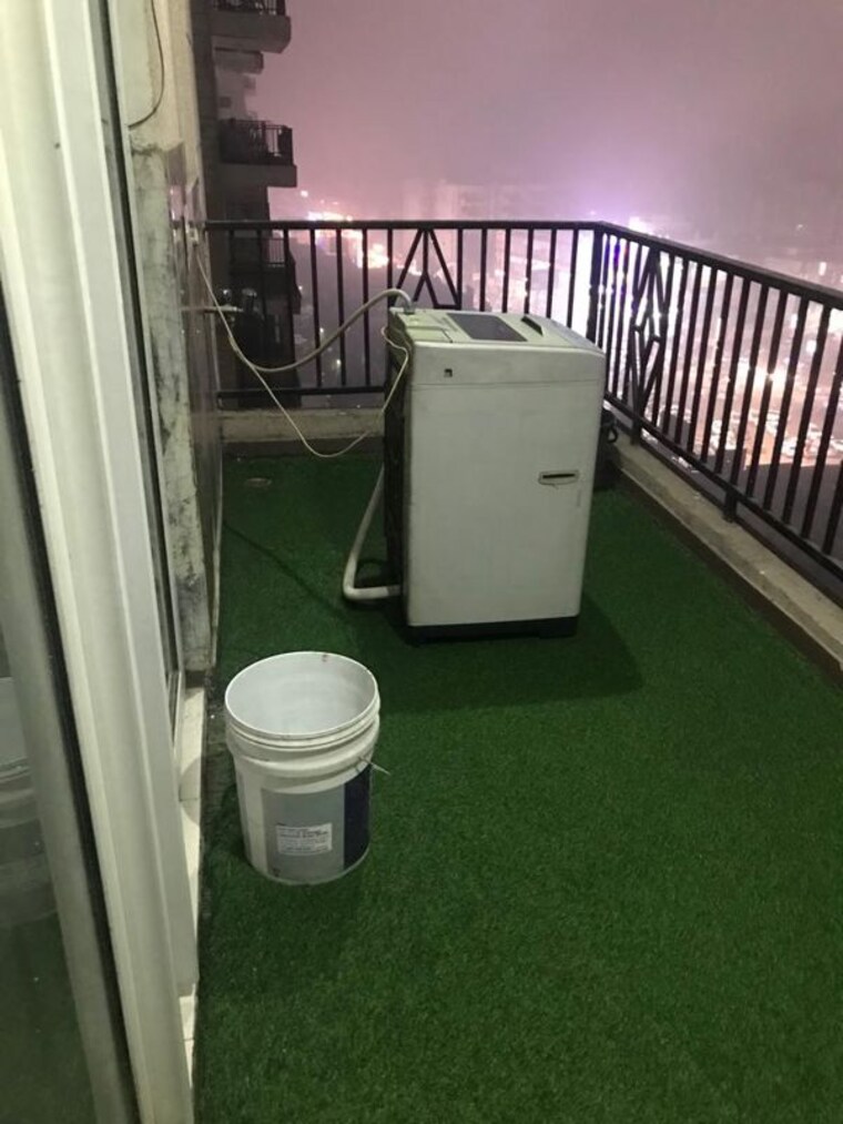 Master Bedroom, vip road 2 Bedroom 1200 Sq.Ft. Apartment In Vip Road Zirakpur 10119023