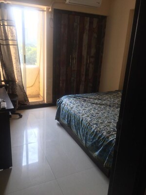 Bedroom in 2 BHK Apartment at Platinum Heritage, Ghodbunder Road – for Rent