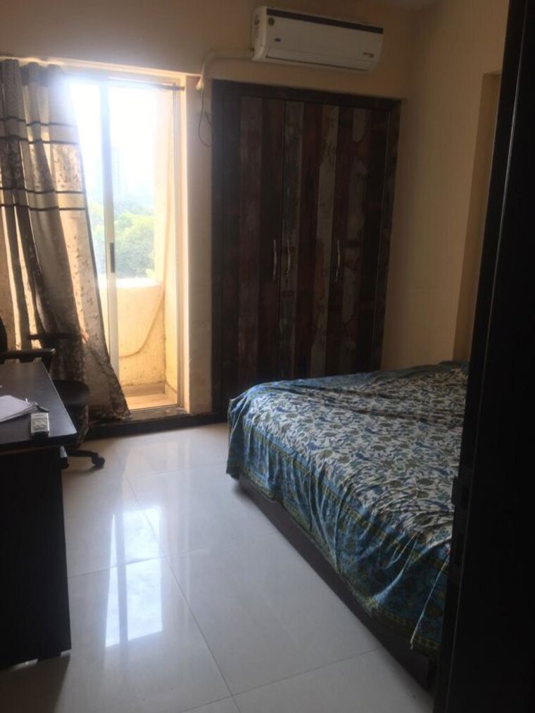 Bedroom, platinum-heritage 2 Bedroom 673 Sq.Ft. Apartment In Ghodbunder Road Thane 10119964