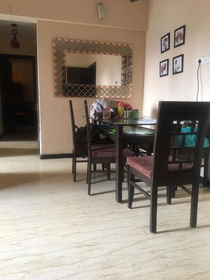 Gym in 2 BHK Apartment at Platinum Heritage, Ghodbunder Road – for Rent