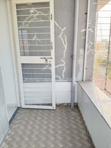 Staircase in 2 BHK Apartment at Blue Royal Platinum Heritage, Ravet – for Sale