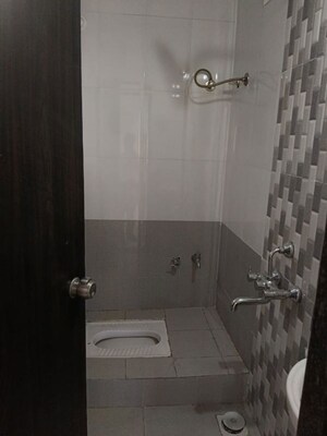 Bathroom in 2 BHK Apartment at Blue Royal Platinum Heritage, Ravet – for Sale