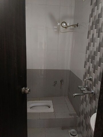 Bathroom in 2 BHK Apartment at Blue Royal Platinum Heritage, Ravet – for Sale